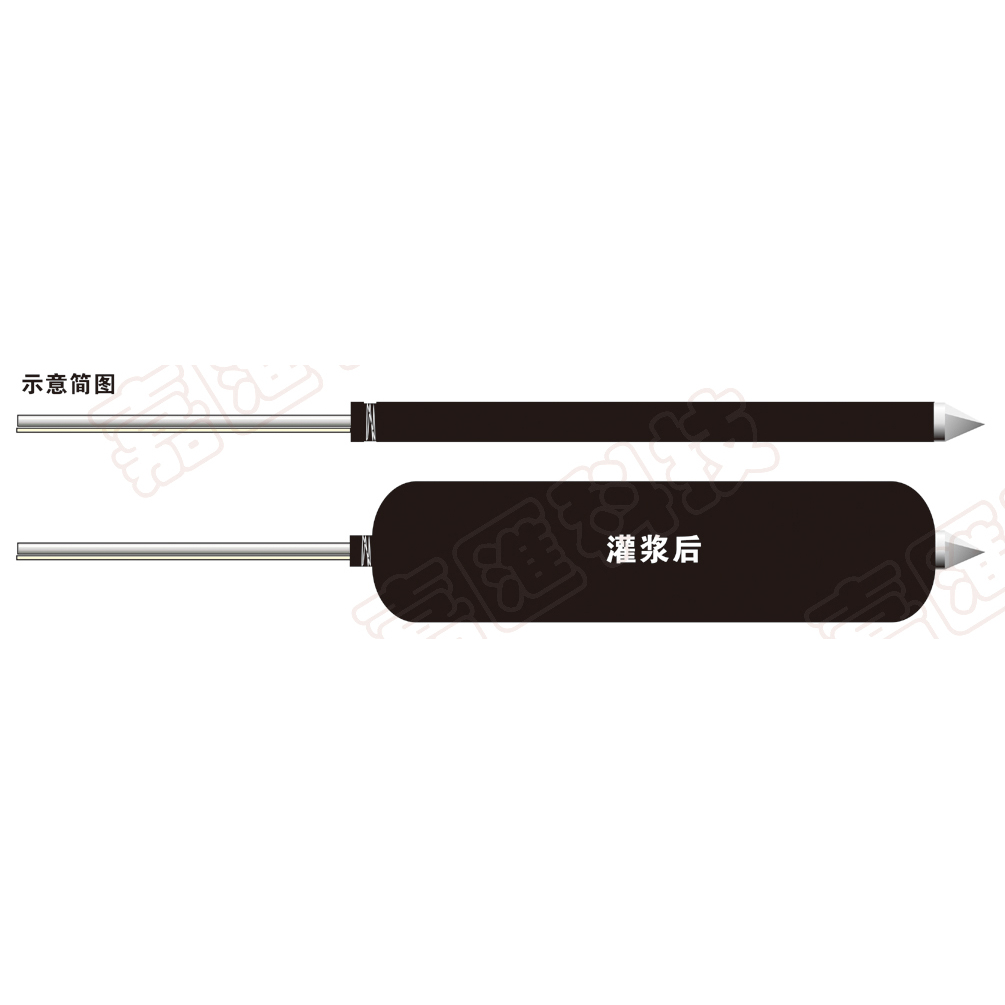 承压型扩体锚杆嘉汇生产煤矿专用