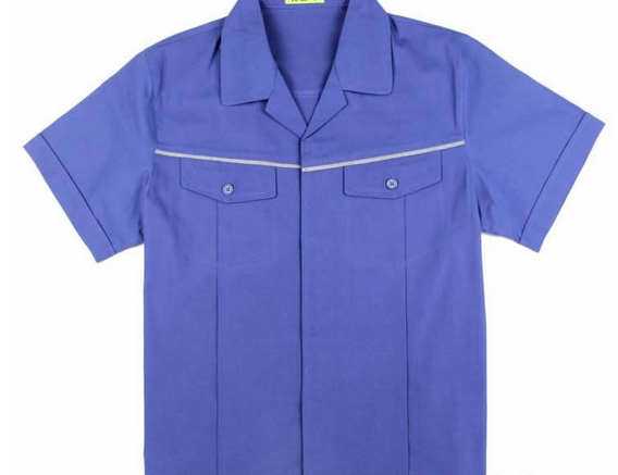 白云区厂服订做,嘉禾皮具厂工作服订做,白云区工作服订做厂家  嘉禾工作服订做