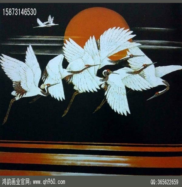 重庆哪家壁画装饰画厂家的产品最好？