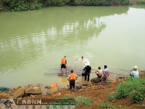 贵州贵阳遵义打捞公司水下搜救打捞水下工程专业  落水人员打捞  救助打捞