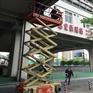 高空作业车出租 高空车 升降车出租 镇江高空车出租