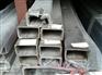 供应福建厦门304不锈钢 40*20*1.2拉丝扁通报价