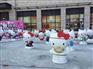HelloKitty主题展租赁-小黄人租赁-小羊肖恩租赁公司