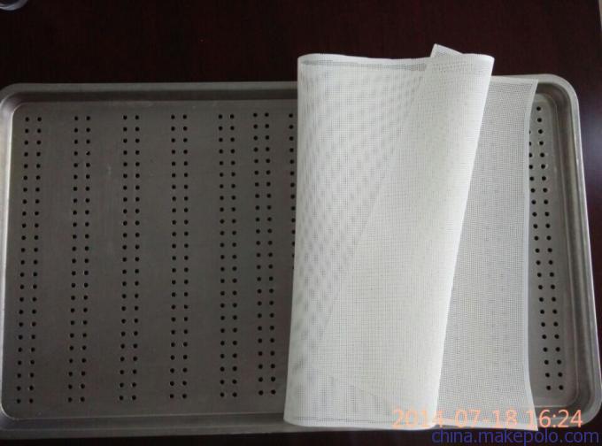 供应安徽芜湖纳米硅胶垫不粘垫大厂家直销杜绝小作坊  硅胶蒸笼垫  馒头垫