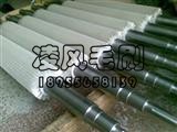 薄铜面清洁/除氧化皮/清洁/抛光毛刷辊  工业毛刷辊