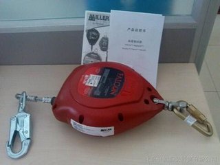 国产悬空作业防坠落制动器  高空坠落制动器  国产防坠器速差器