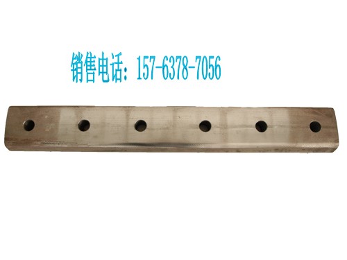 DJ-75型钢轨冻结接头