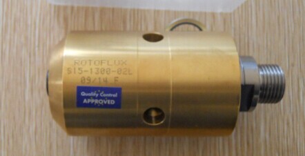 ROTOFLUX旋转接头液压接头S50-1301K-02L  意大利旋转接头