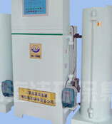 山东化学法二氧化氯发生器专业生产厂家-潍坊金科  二氧化氯发生器厂