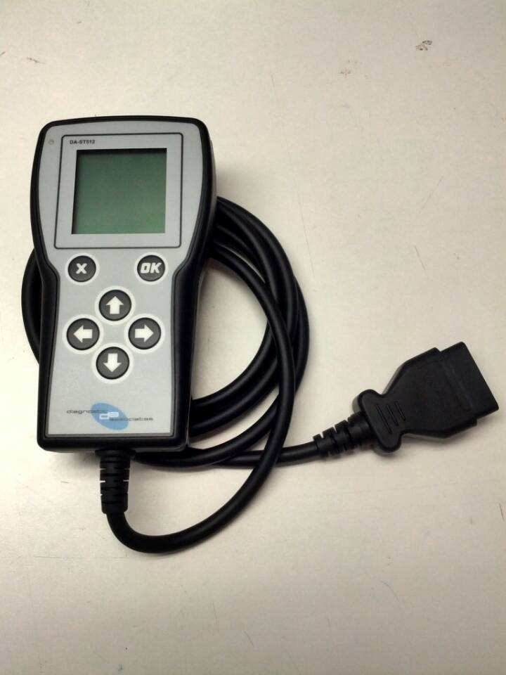 路虎捷豹手持式DA-ST512诊断最稳定版  路虎编程电脑