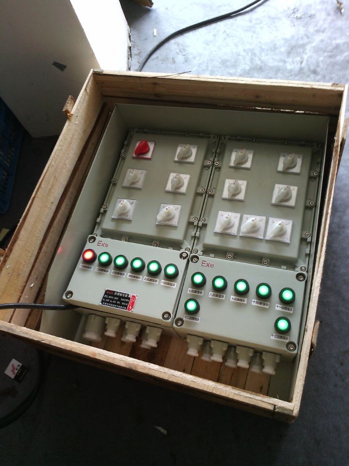 ZXF8040防爆防腐控制箱价格  厂家  最新价格