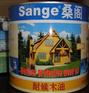 供应桑阁户外木篱笆专用耐候木油