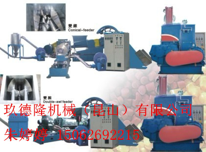 氧化铁填充母粒造粒机  氧化铁母粒造粒机  氧化铁造粒机