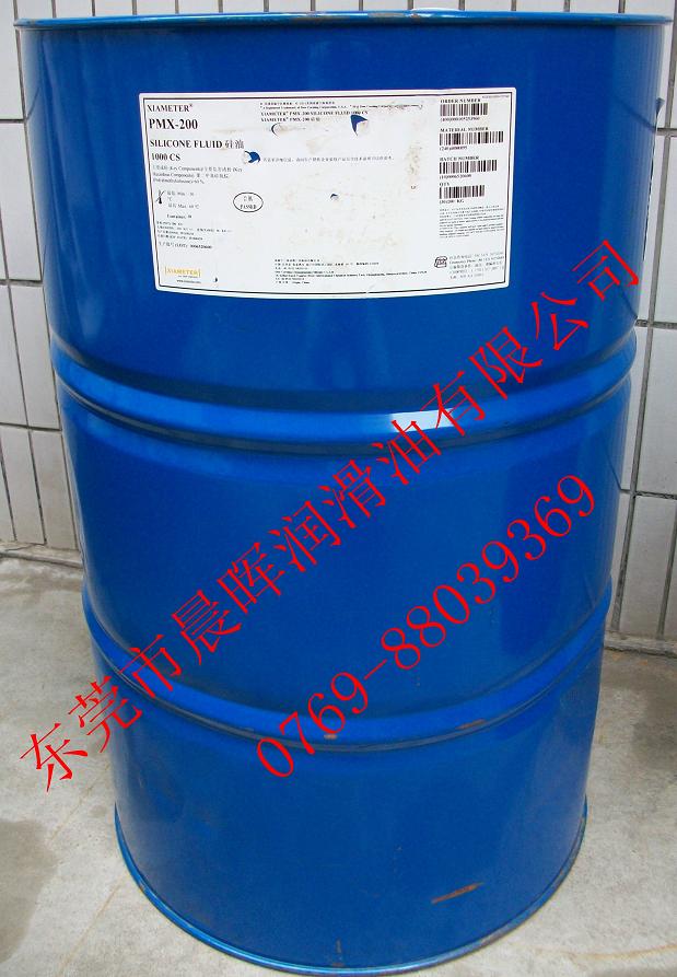 二甲基硅油1000CS  有机硅油