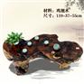 福州厂家直销鸡翅木根雕茶几茶桌 原木实木茶海茶台,认准框广工