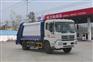 【河南省登封市】压缩式垃圾车车|程力专用汽车环卫车配置图片