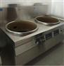 厂家直销神工双眼大锅灶  火力猛 一火多用 食堂专用厨具