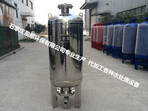 宿松消防补水稳压机组 太湖怀宁岳西  稳压补水膨胀器  稳压补水设备  落地式膨胀水箱