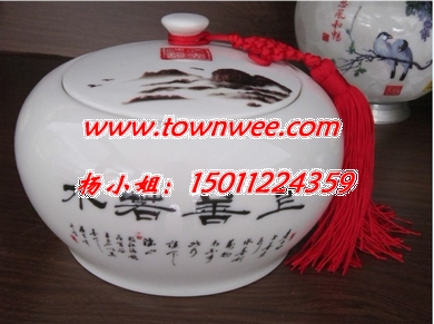 陶瓷艺术品，陶瓷定做，陶瓷茶叶罐，陶瓷茶具定做，北京瓷器定做  陶瓷保温杯  定做陶瓷茶杯  陶瓷茶杯厂家