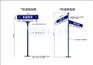 路名牌价格 路名牌厂家 路名牌制作