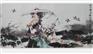 刘向平国画价格怎么样——哪里出售刘向平国画