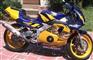 本田摩托车跑车CBR 250 RR 趴赛