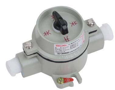 德力西防爆SW-10/220V(380V)防爆照明开关价格