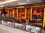 天津烟酒展示柜 木制展柜 精品货架天津展柜厂