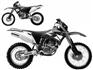 雅马哈WR450F 越野摩托车出售