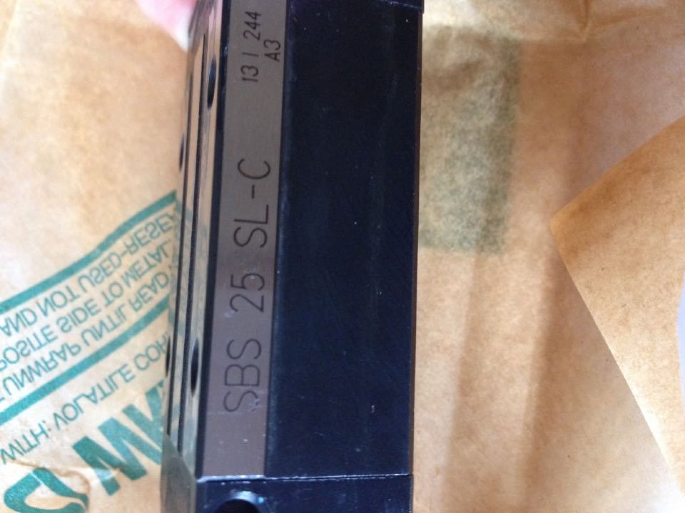 SBS15SL滑塊大全SBC原裝進(jìn)口韓國艾必希