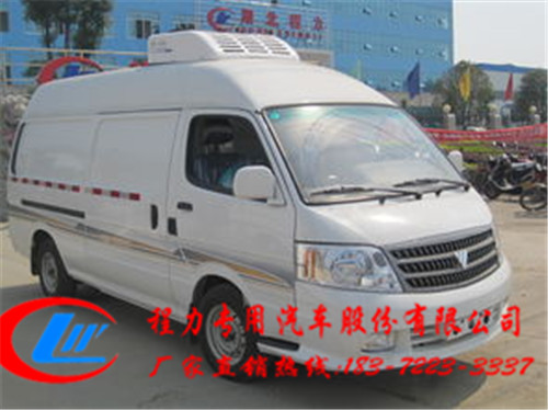 温岭冷藏车价格