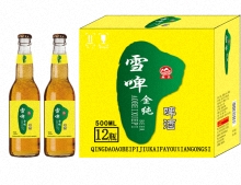 中山|珠海啤酒供应500毫升菠萝爽果啤&nbsp;&nbsp;500毫升大瓶