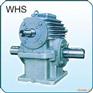 WHS63减速机、WHS80减速机、WHS100减速机