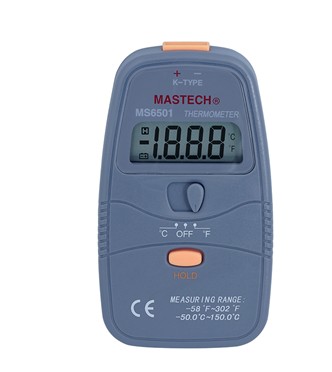 现货供应MASTECH华仪MS6501数字温度表