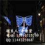 路灯杆光雕 LED路灯杆造型灯 户外场景布置灯