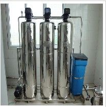 廊坊全自动软水器 空调专用  锅炉软水器  制药厂软化水设备  阳离子交换器