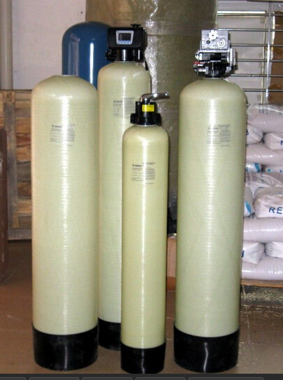 廊坊全自动软水器 空调专用  锅炉软水器  制药厂软化水设备  阳离子交换器