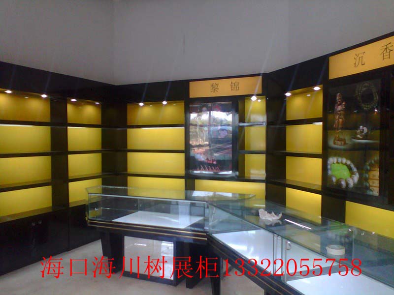 當(dāng)下最有性價(jià)比的海口展柜廠報(bào)價(jià)