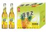 银川|固原啤酒批发500毫升菠萝爽果啤