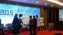 一号家居网中国 “互联网＋家装”战略峰会现场