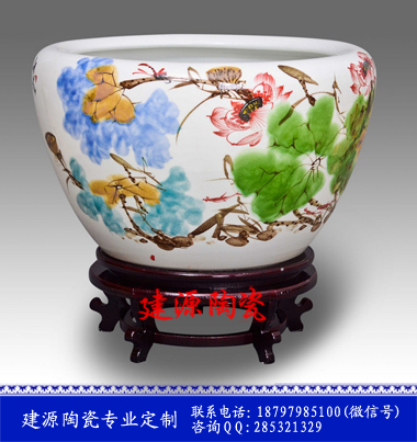 景德鎮(zhèn)陶瓷大缸