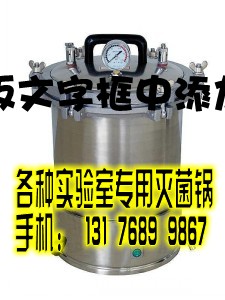 莱西灭菌锅