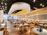 英国Pizza连锁餐厅店椅子厂商/英国餐厅家具定制