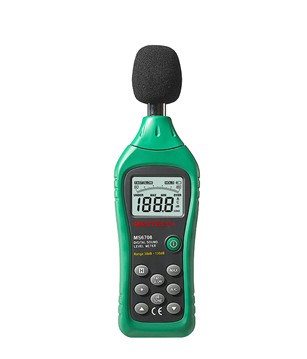 MASTECH华仪MS6708 数字声级计