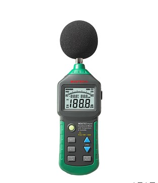 MASTECH华仪MS6702 三合一声级计  数字声级计  数字温湿度计