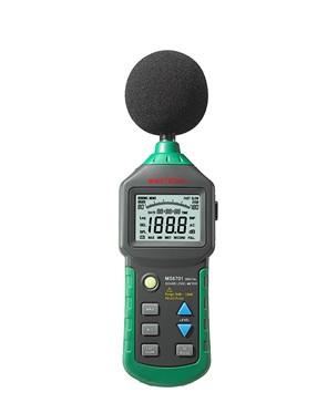 供应MASTECH华仪MS6701 数字声级计