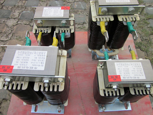 20KVAR单相电抗器CKDG-1.2/0.25-6%  20kvar  系统电压250v
