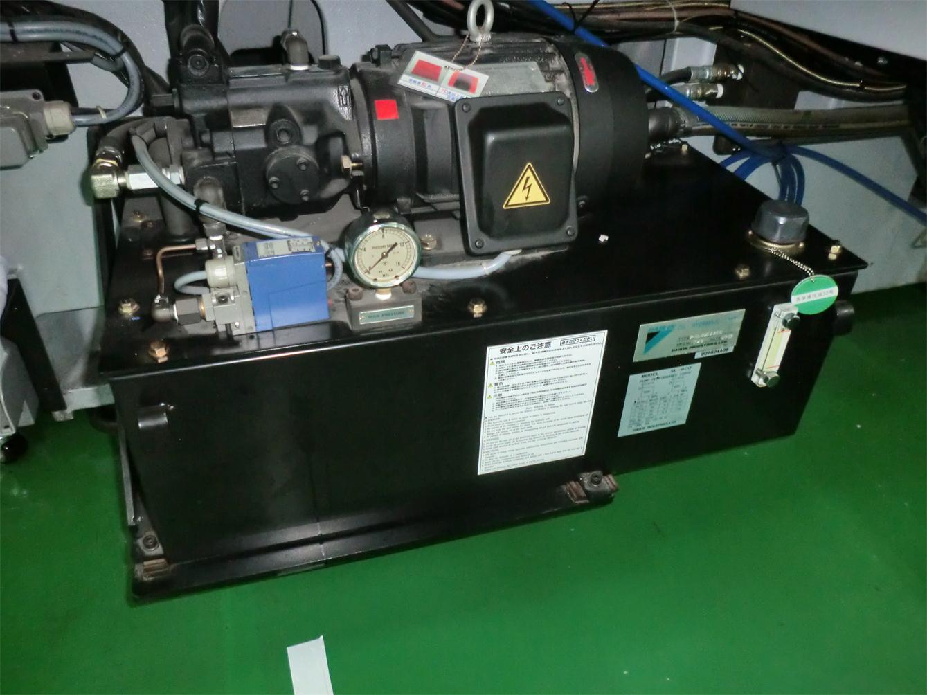单作用含保压措施液压泵站  液压系统油缸非标  液压动力单元油缸  上海现货现料加工
