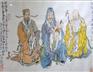 【求购尉晓榕国画作品】尉晓榕国画作品 尉晓榕国画作品供应