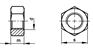 六角螺母 Hexagon nuts